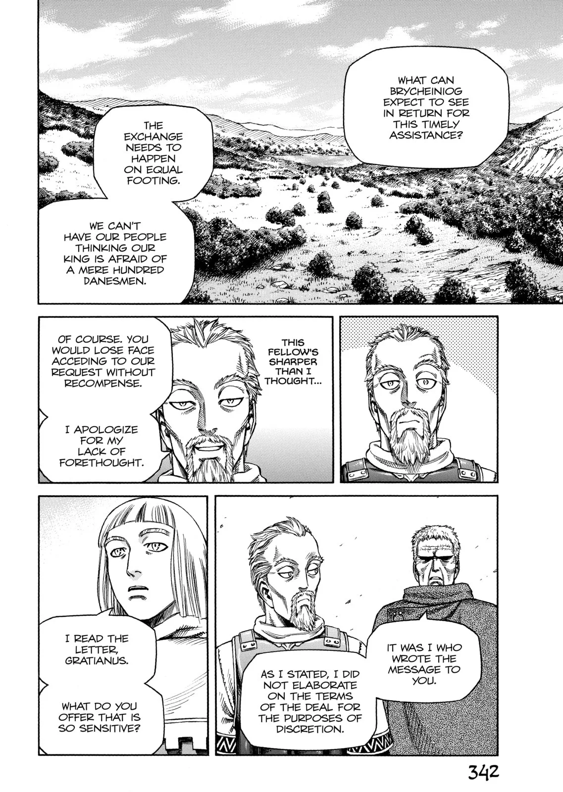 Vinland Saga β Chapter 26 β Page 4