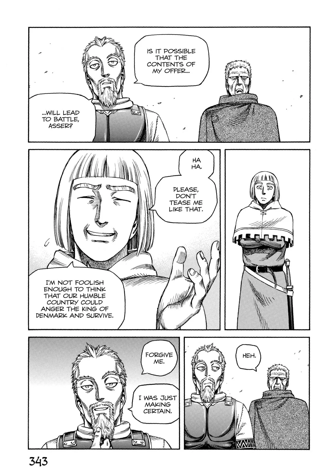 Vinland Saga β Chapter 26 β Page 5