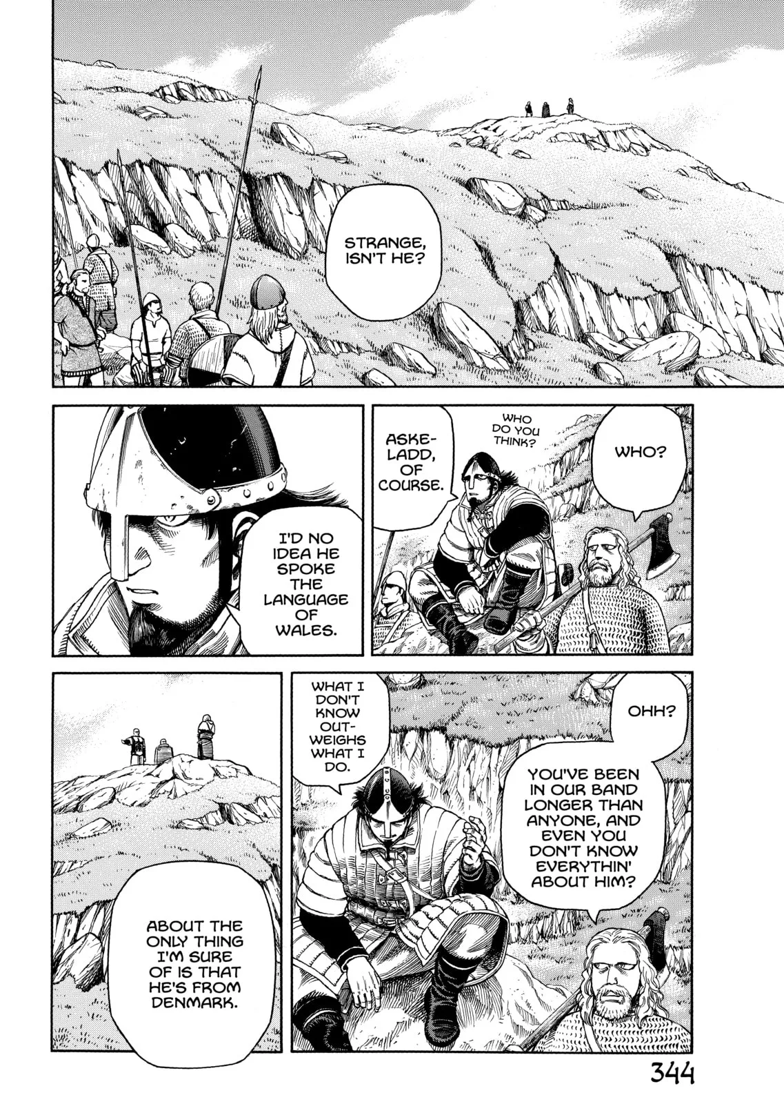 Vinland Saga β Chapter 26 β Page 6