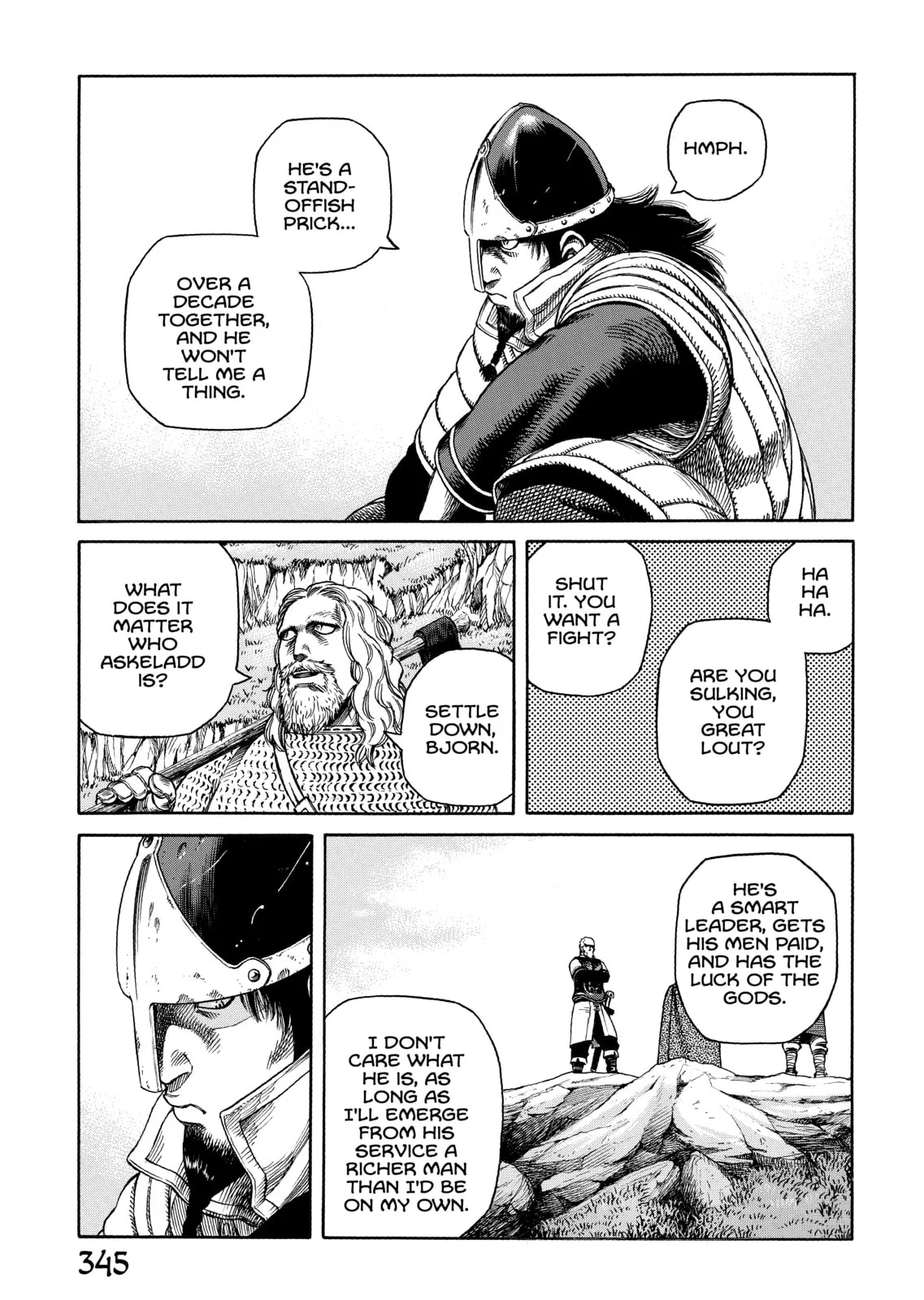 Vinland Saga β Chapter 26 β Page 7