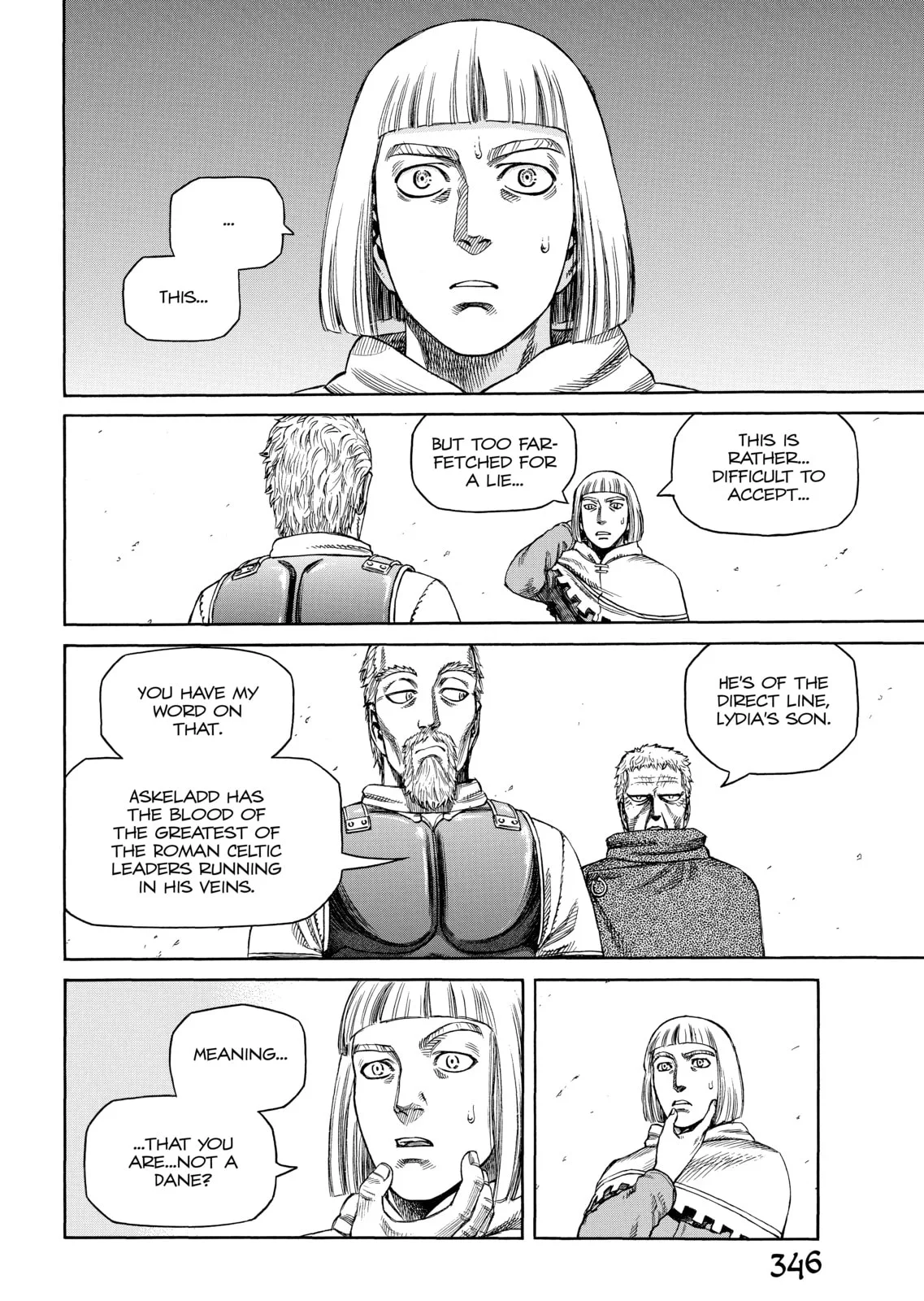 Vinland Saga β Chapter 26 β Page 8