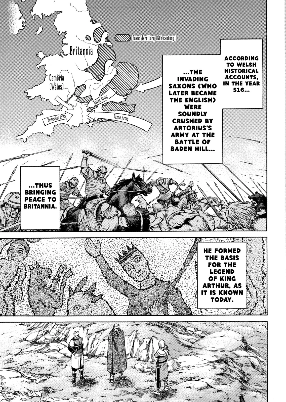 Vinland Saga β Chapter 26 β Page 11