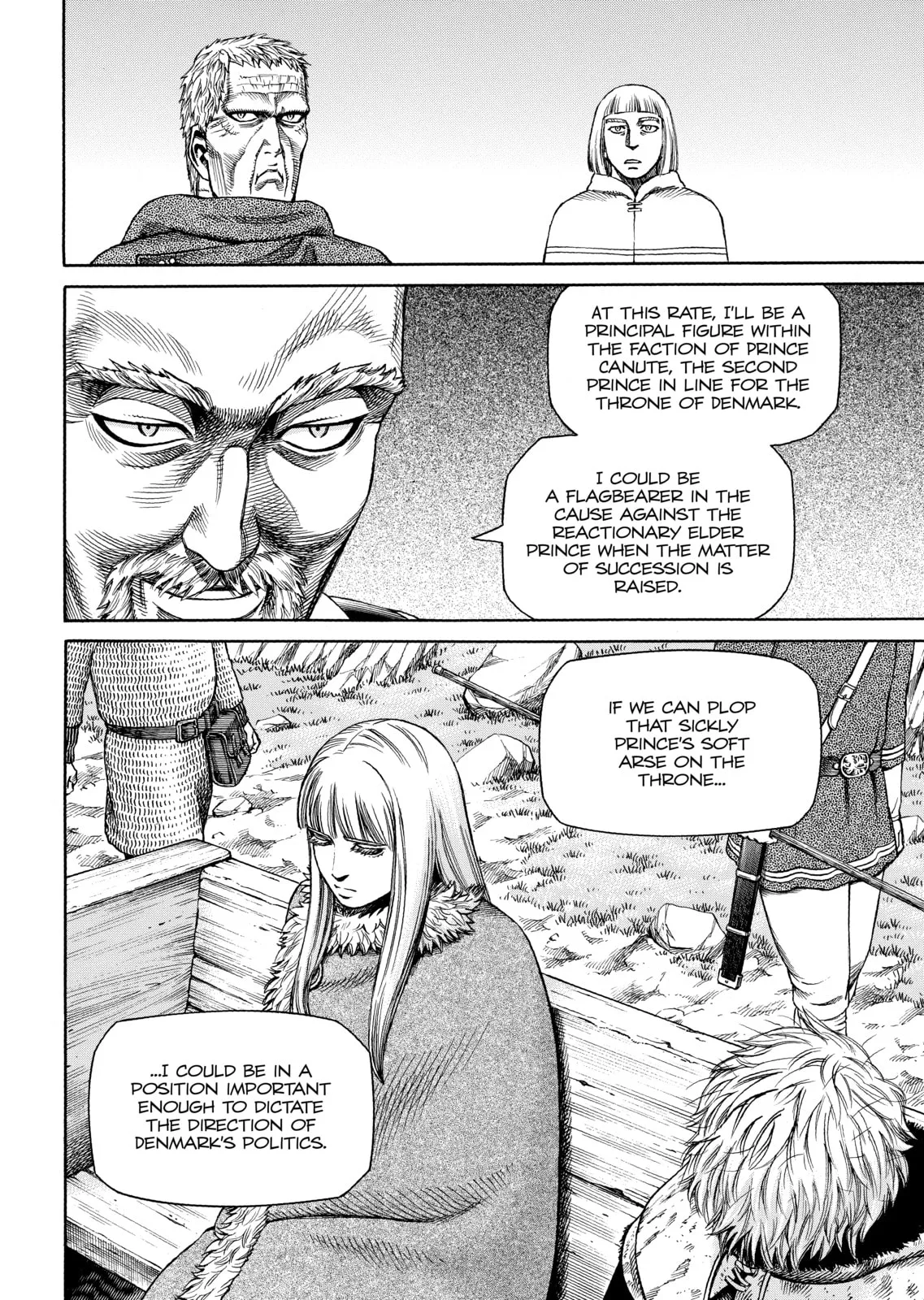 Vinland Saga β Chapter 26 β Page 13
