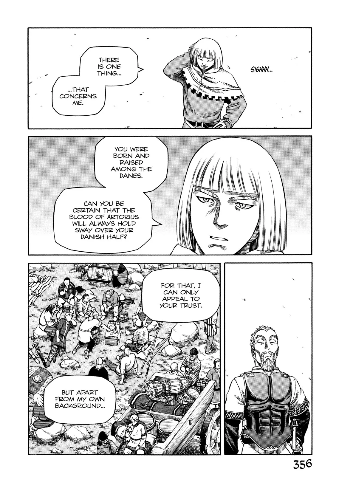 Vinland Saga β Chapter 26 β Page 15