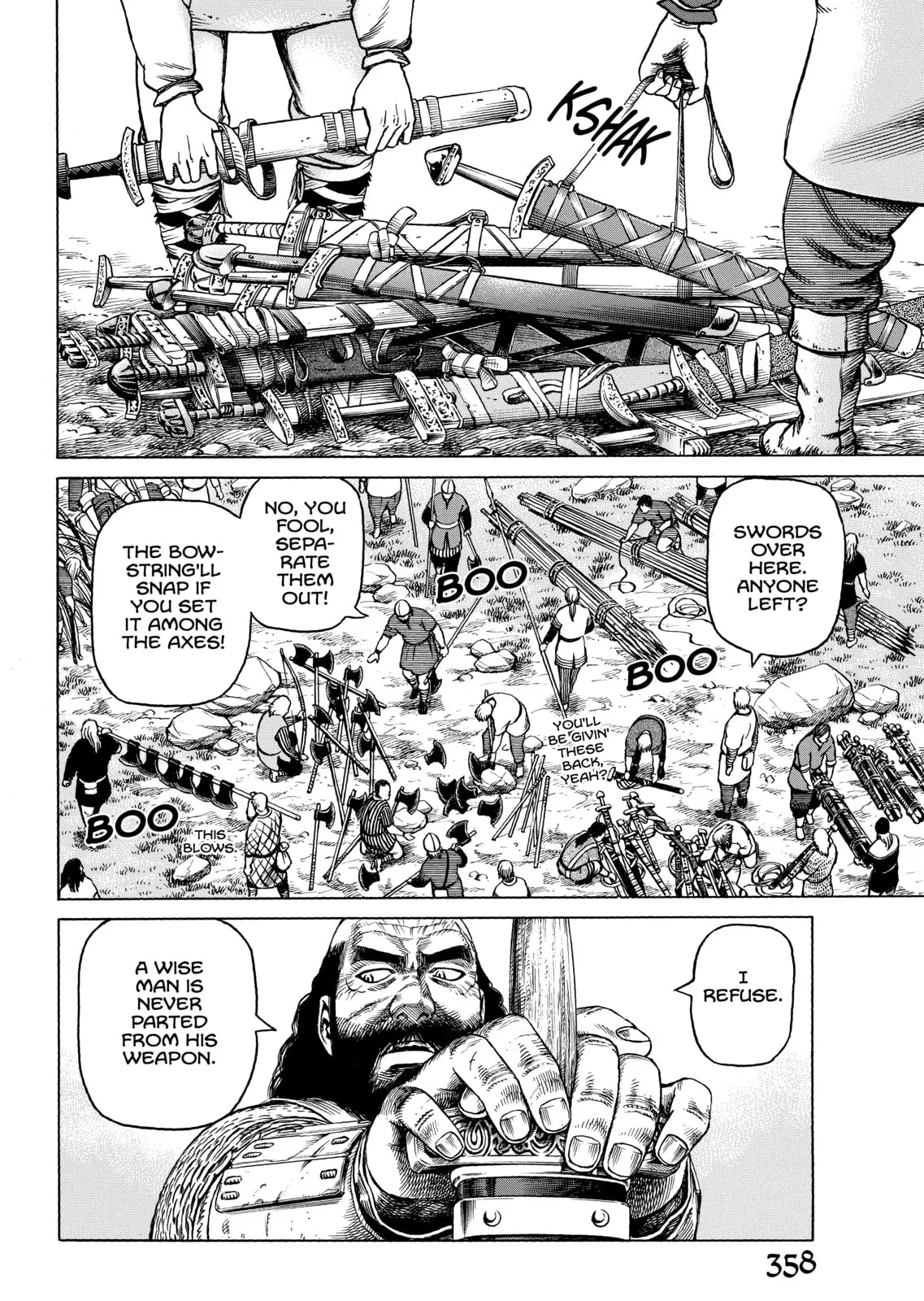 Vinland Saga β Chapter 26 β Page 17