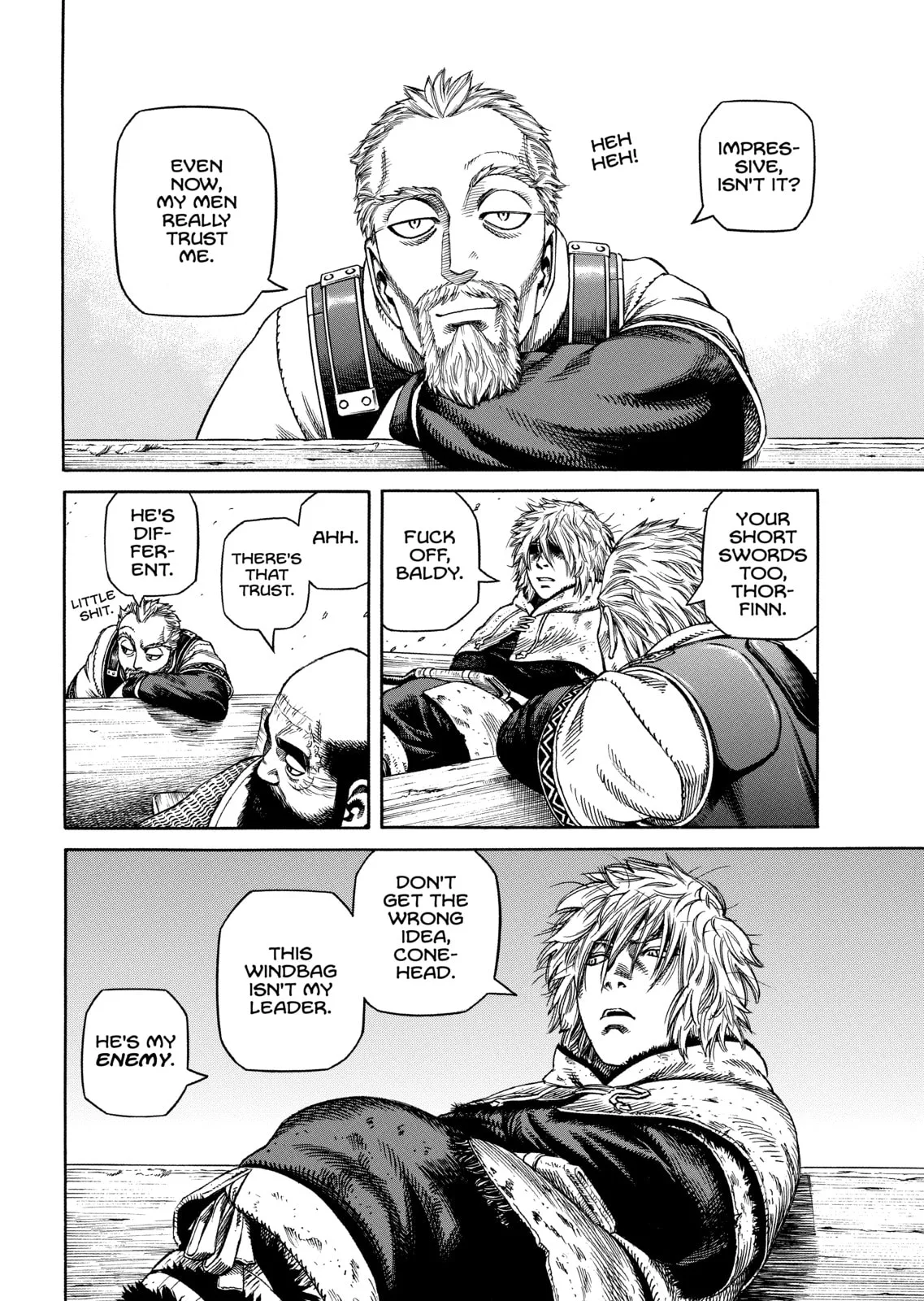 Vinland Saga β Chapter 26 β Page 19