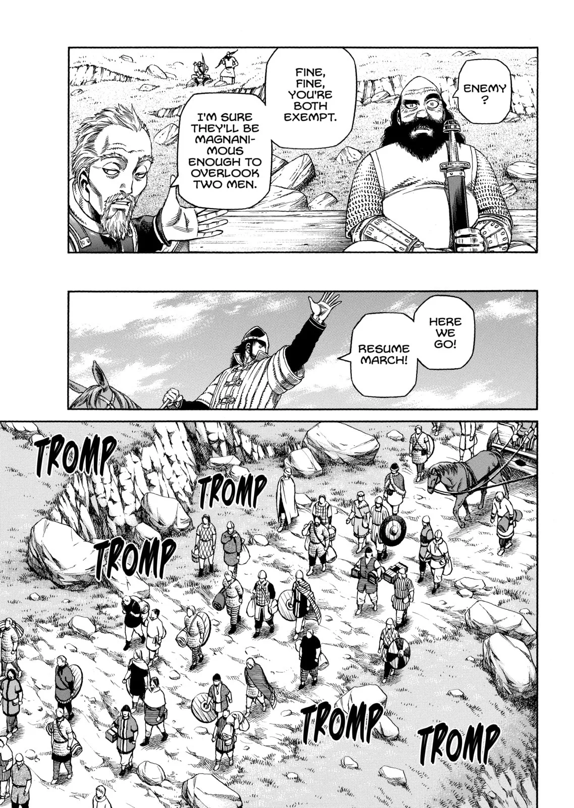 Vinland Saga β Chapter 26 β Page 20