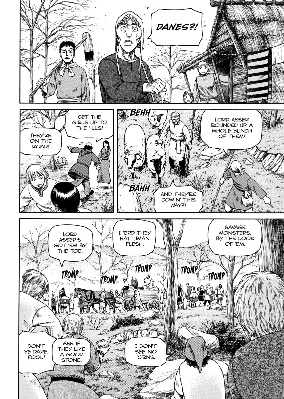 Vinland Saga β Chapter 26 β Page 21