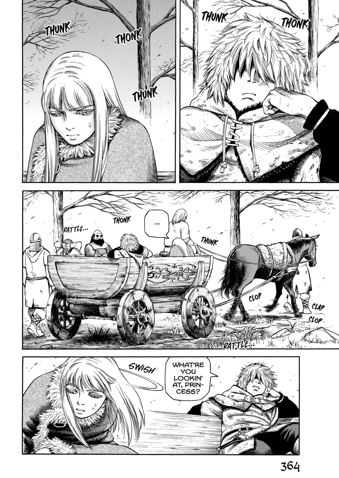 Vinland Saga β Chapter 26 β Page 23