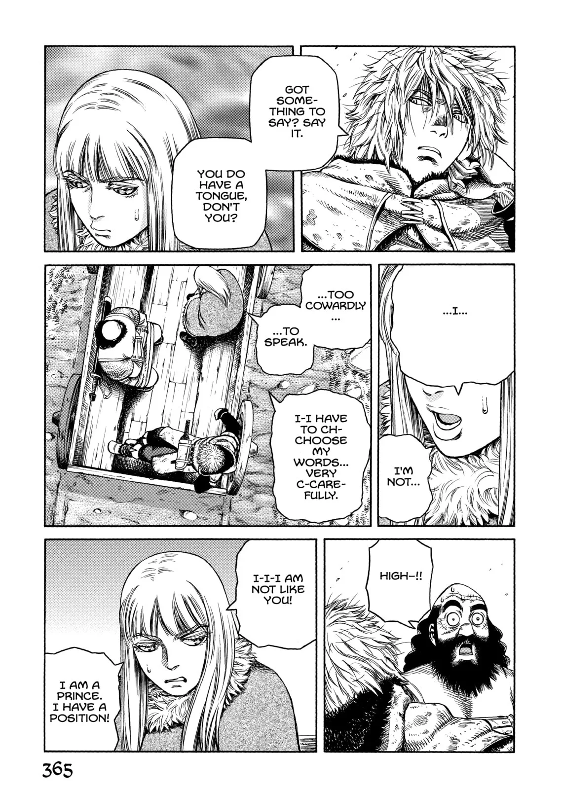Vinland Saga β Chapter 26 β Page 24