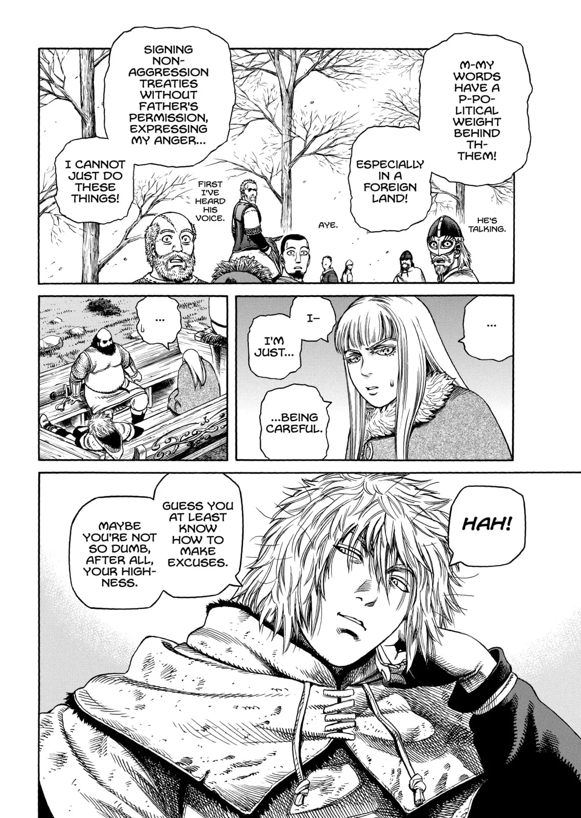 Vinland Saga β Chapter 26 β Page 25