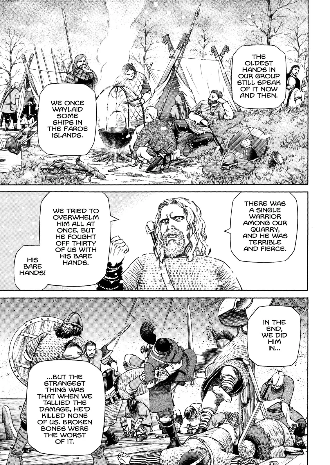 Vinland Saga — Chapter 27 — Page 7