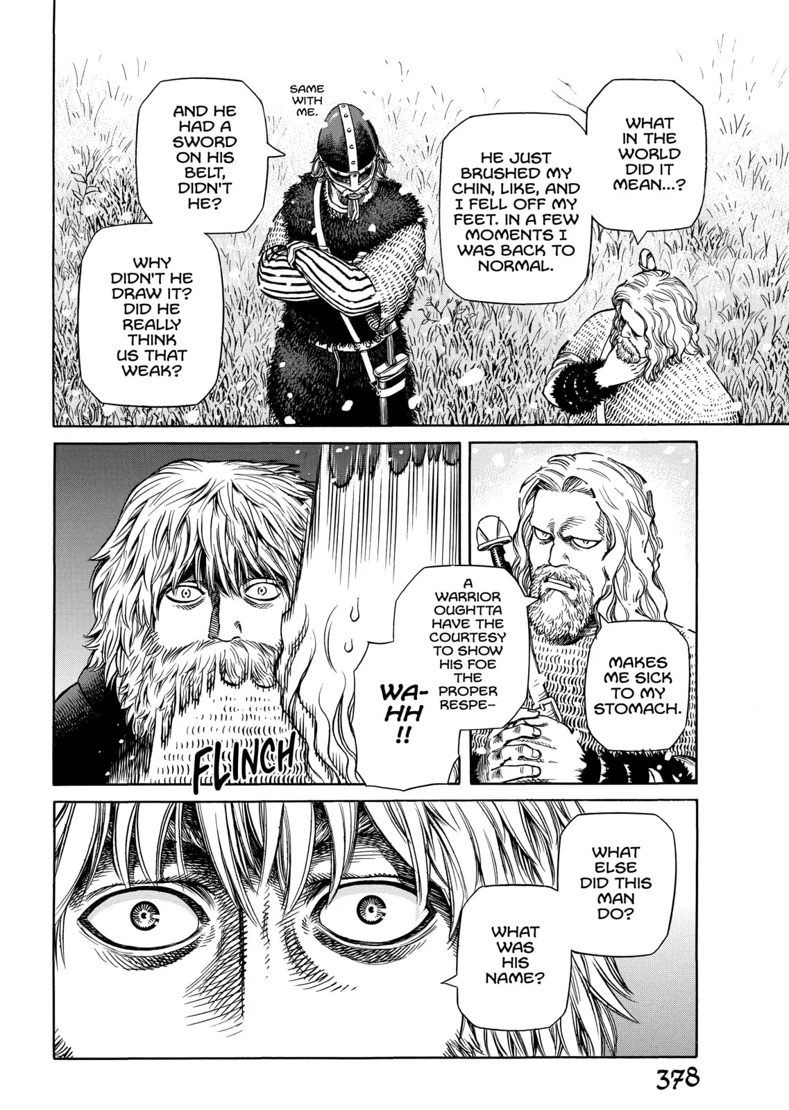 Vinland Saga — Chapter 27 — Page 8