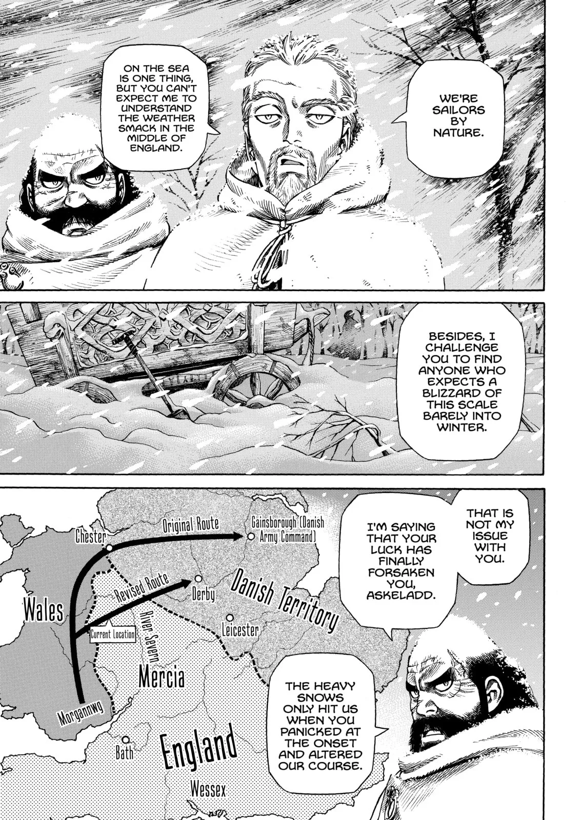 Vinland Saga β Chapter 28 β Page 5