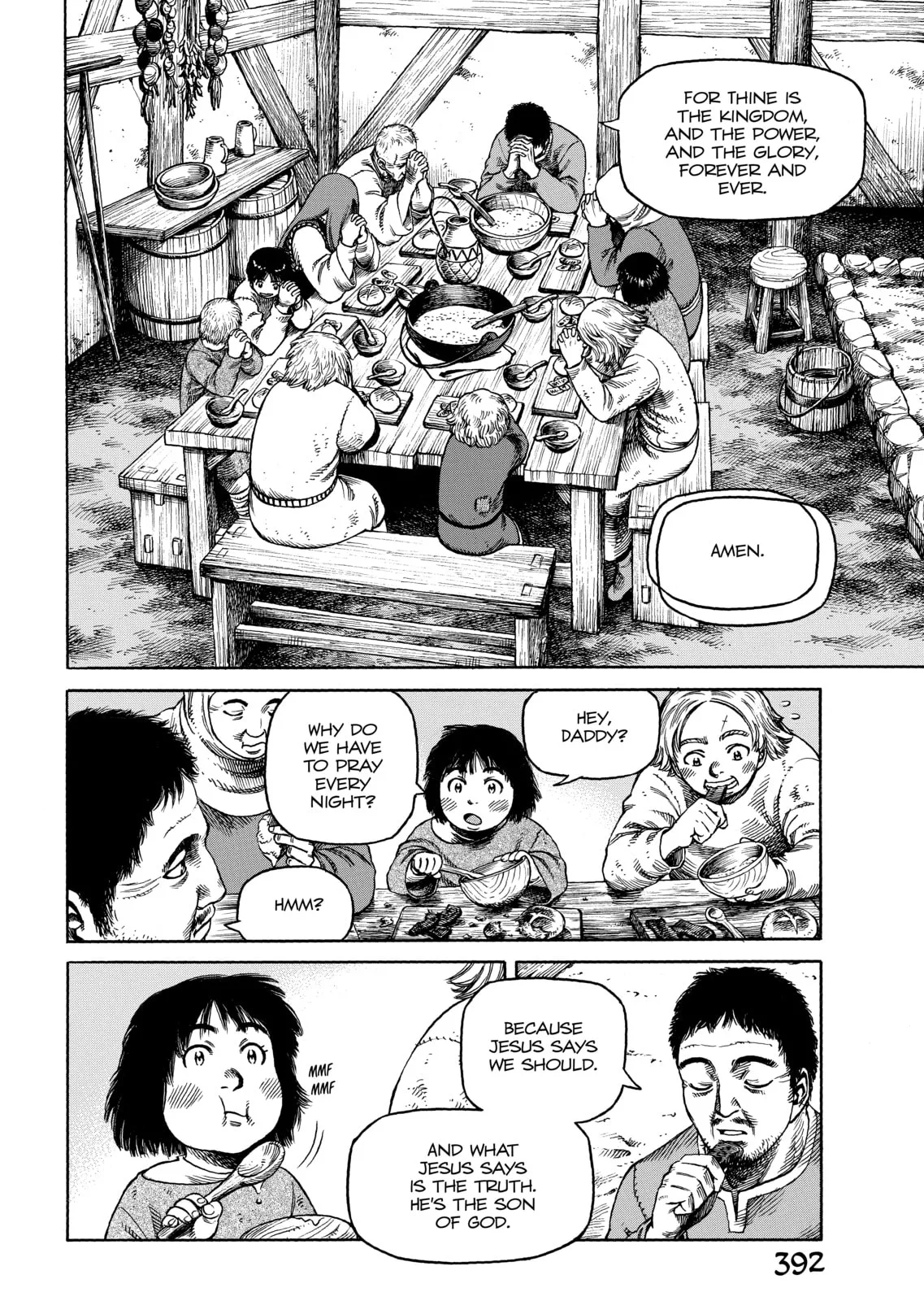 Vinland Saga β Chapter 28 β Page 10