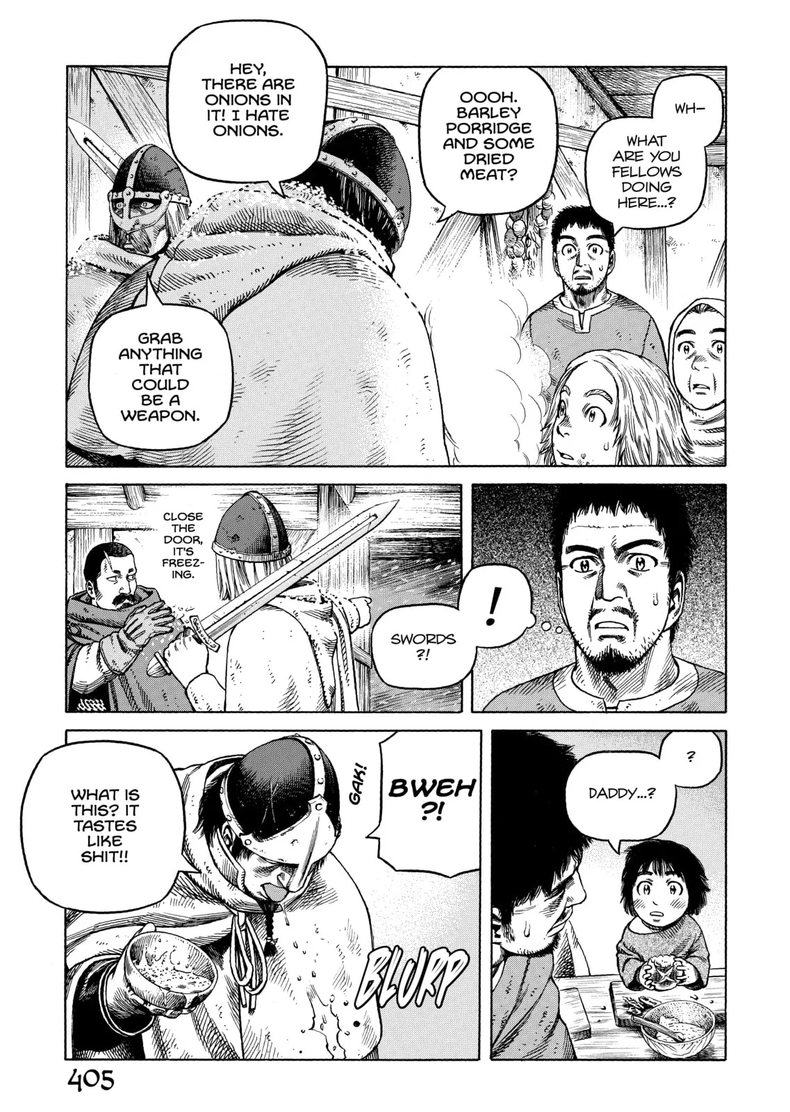 Vinland Saga β Chapter 28 β Page 12