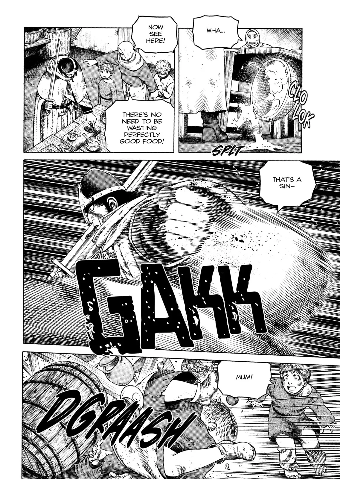 Vinland Saga β Chapter 28 β Page 13
