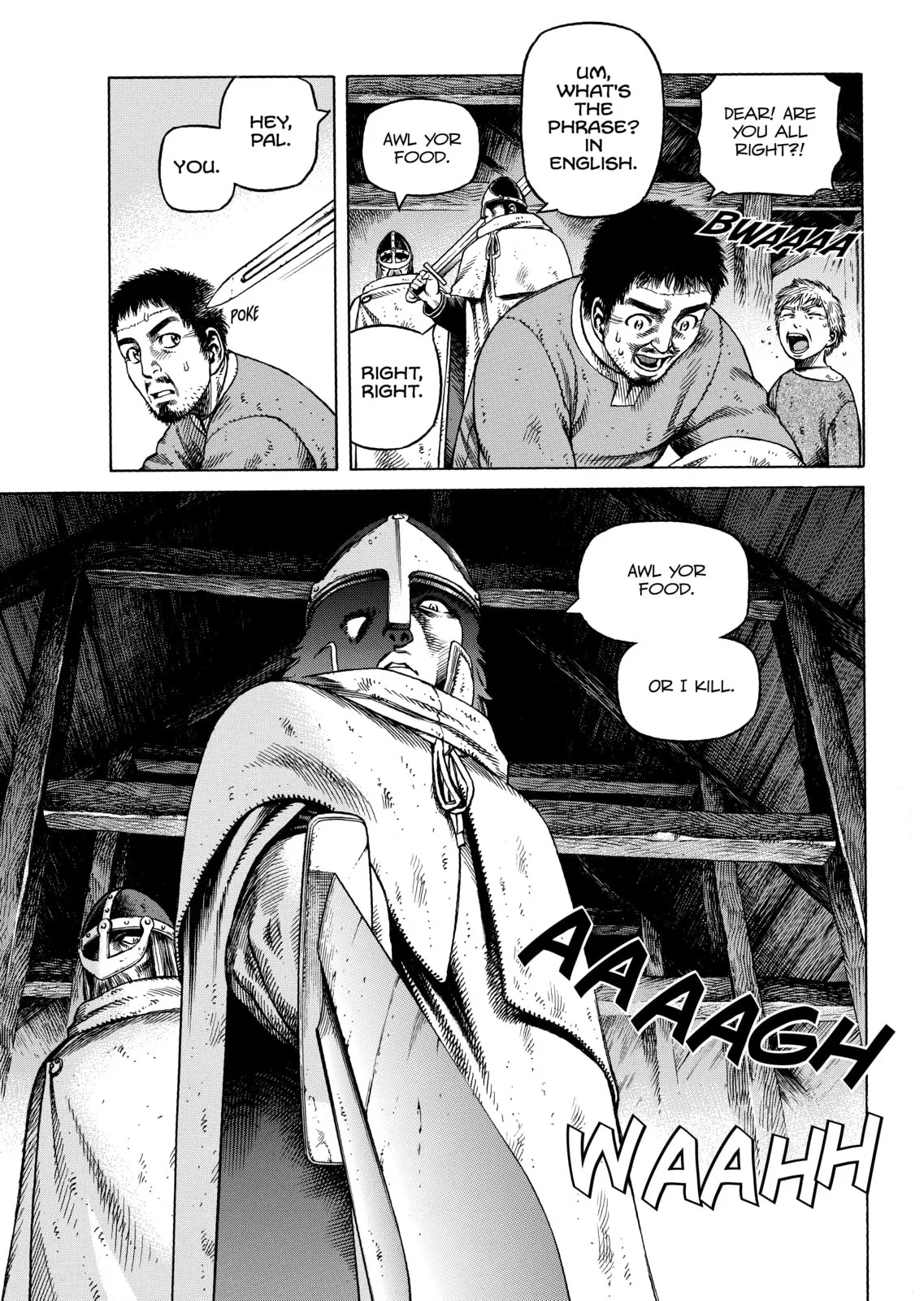 Vinland Saga β Chapter 28 β Page 14