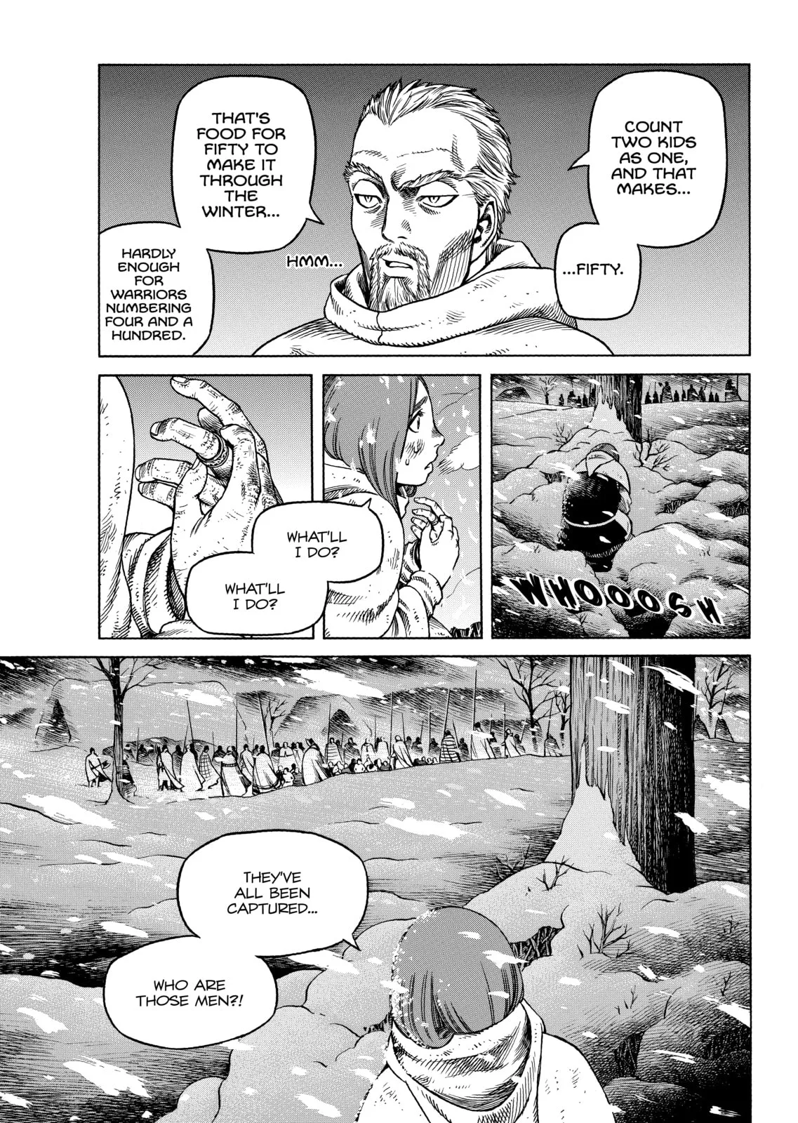 Vinland Saga β Chapter 28 β Page 16