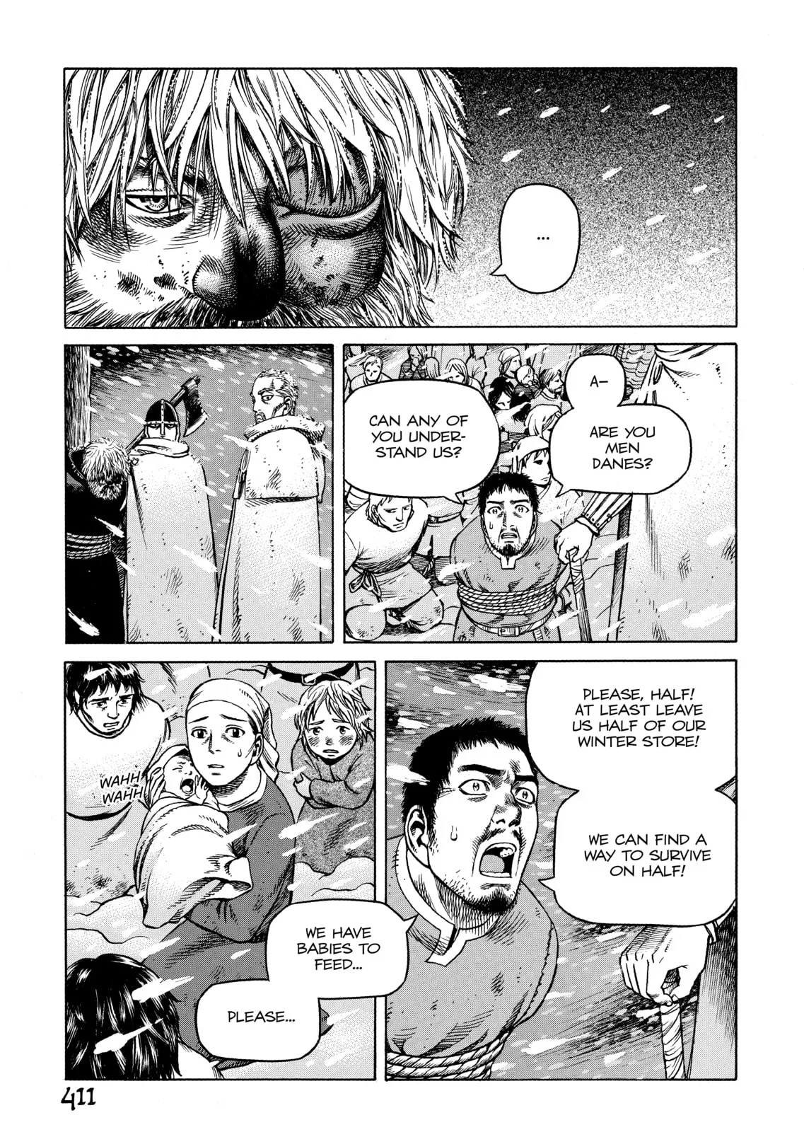 Vinland Saga β Chapter 28 β Page 18