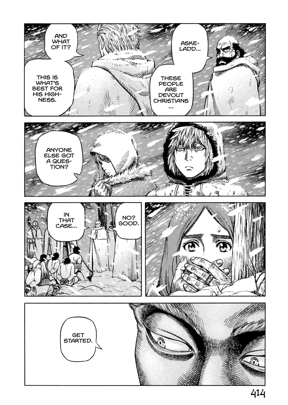 Vinland Saga β Chapter 28 β Page 21
