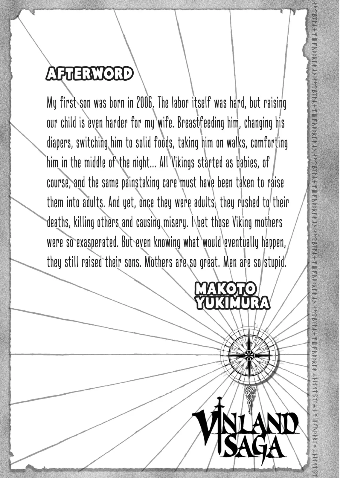 Vinland Saga β Chapter 28.5 β Page 2