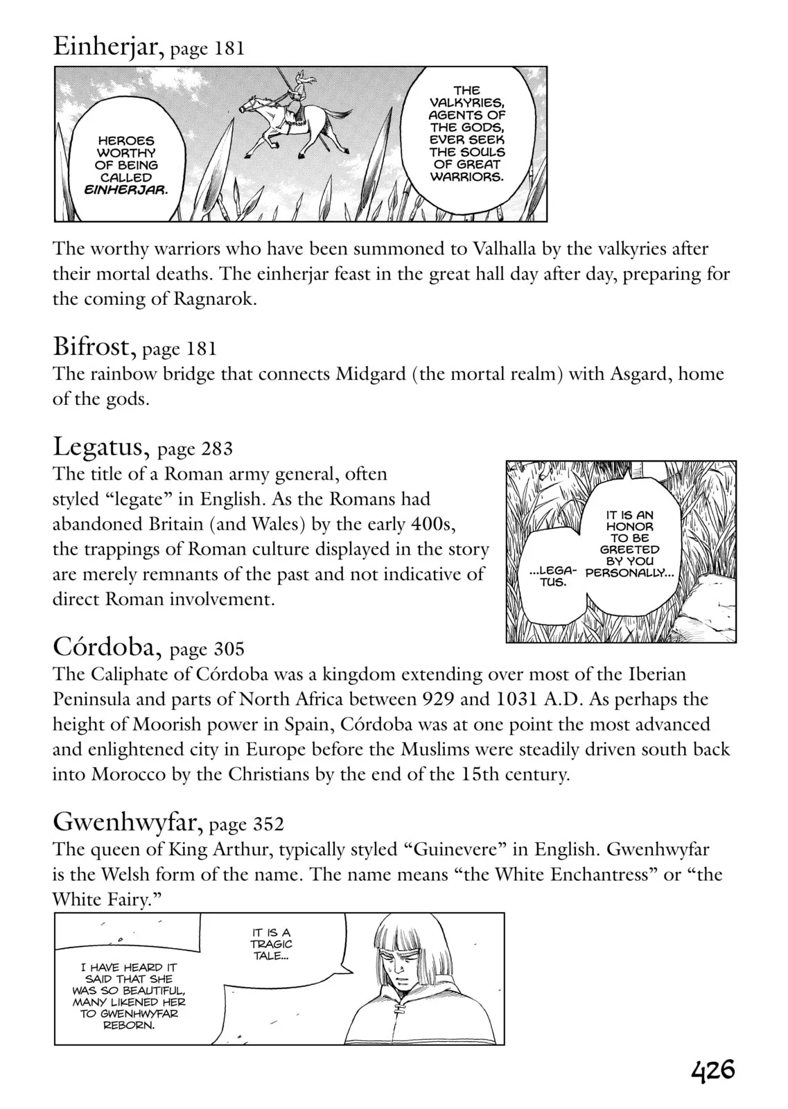 Vinland Saga β Chapter 28.5 β Page 5