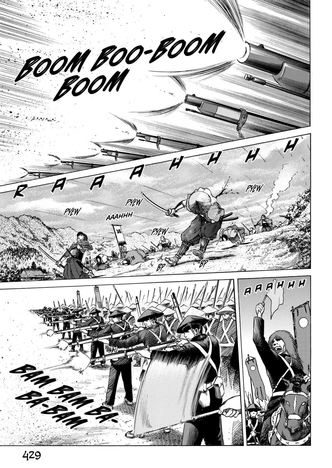 Vinland Saga β Chapter 28.5 β Page 8
