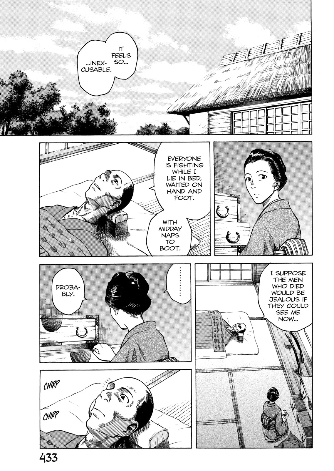 Vinland Saga β Chapter 28.5 β Page 12