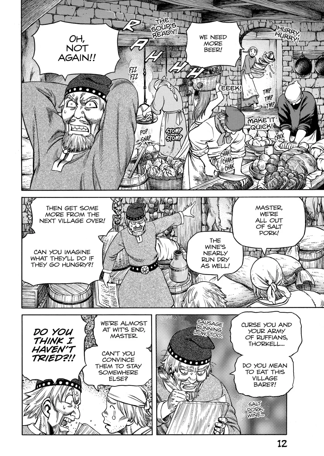 Vinland Saga β Chapter 29 β Page 10
