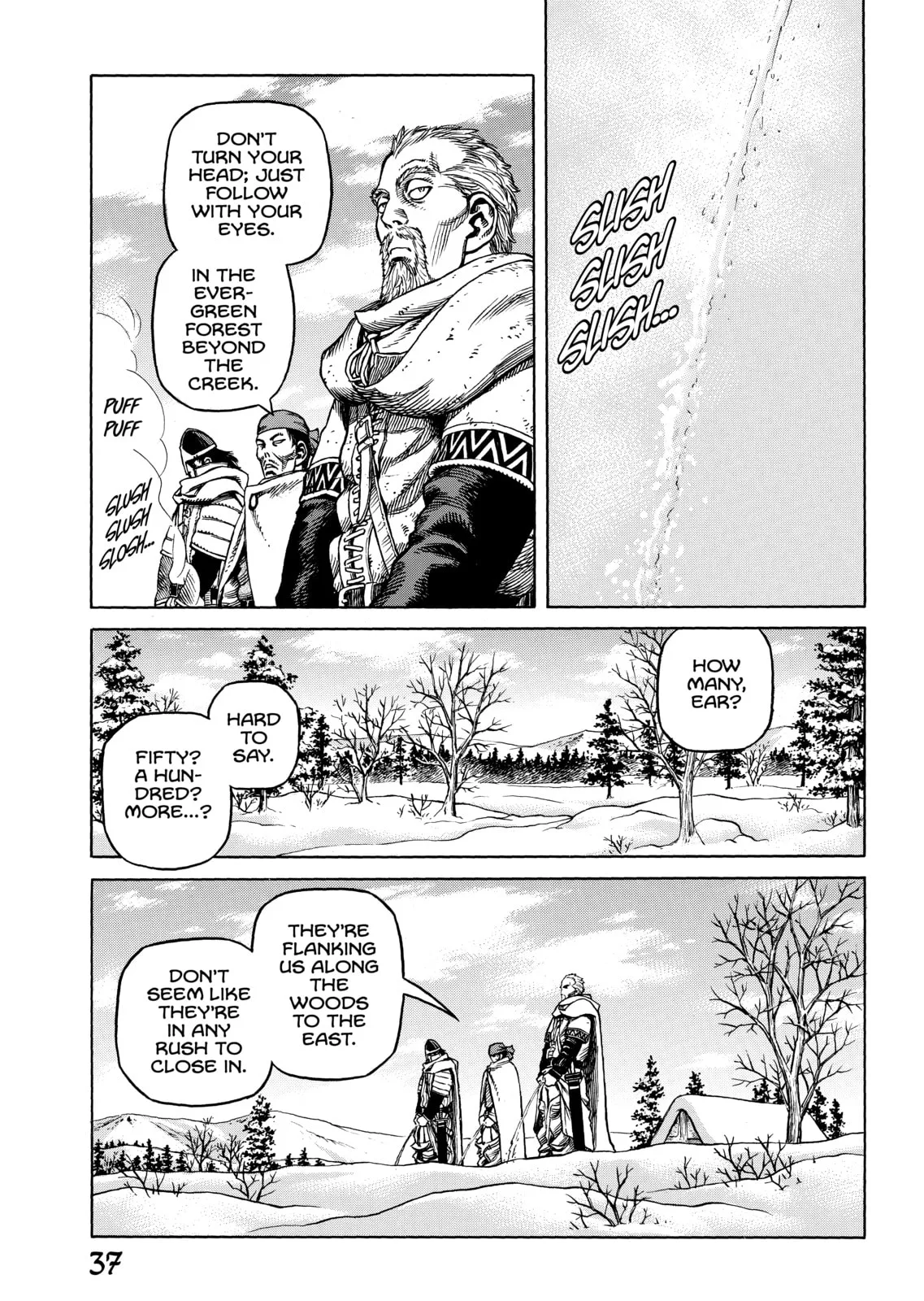Vinland Saga β Chapter 30 β Page 3