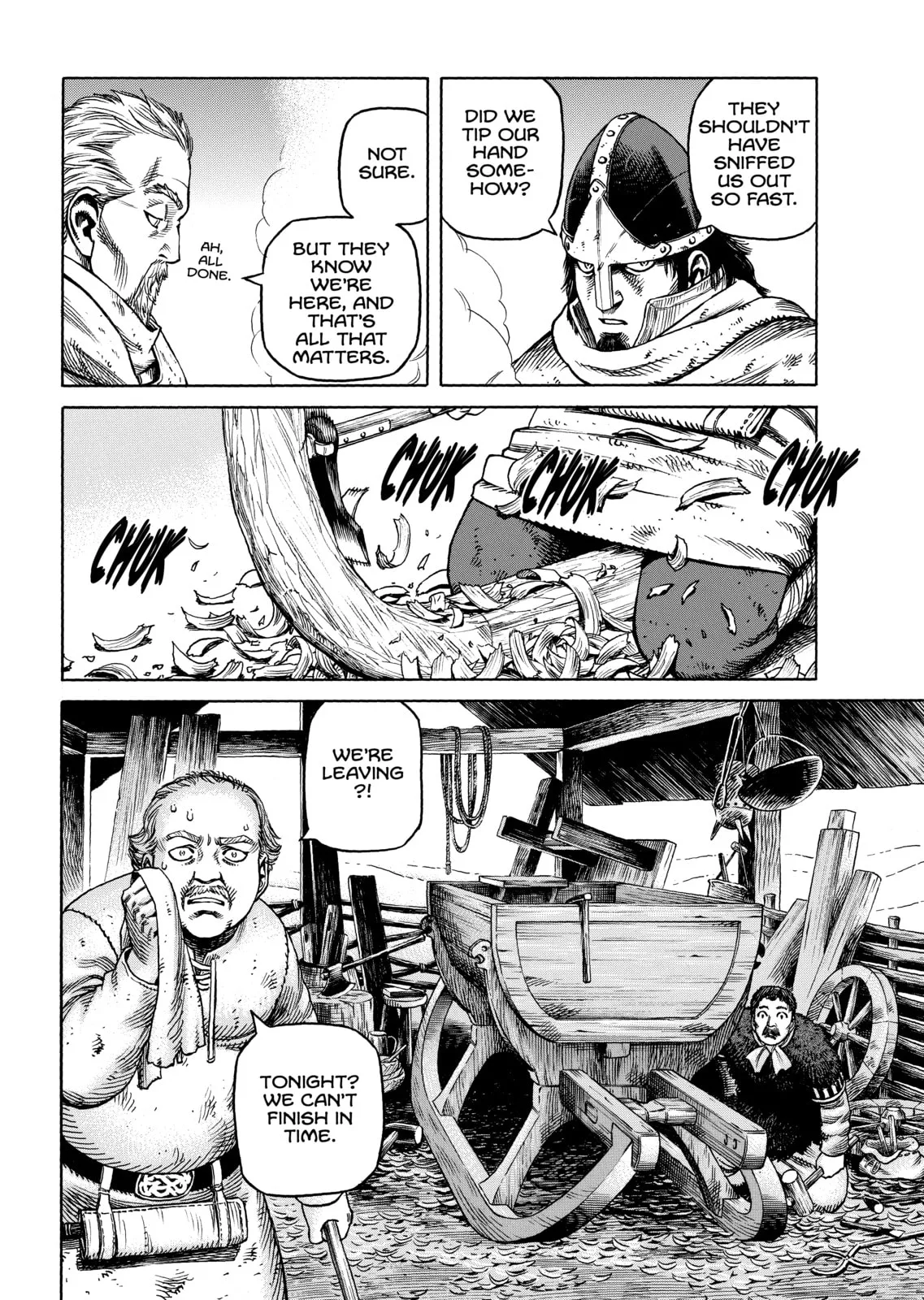 Vinland Saga β Chapter 30 β Page 4