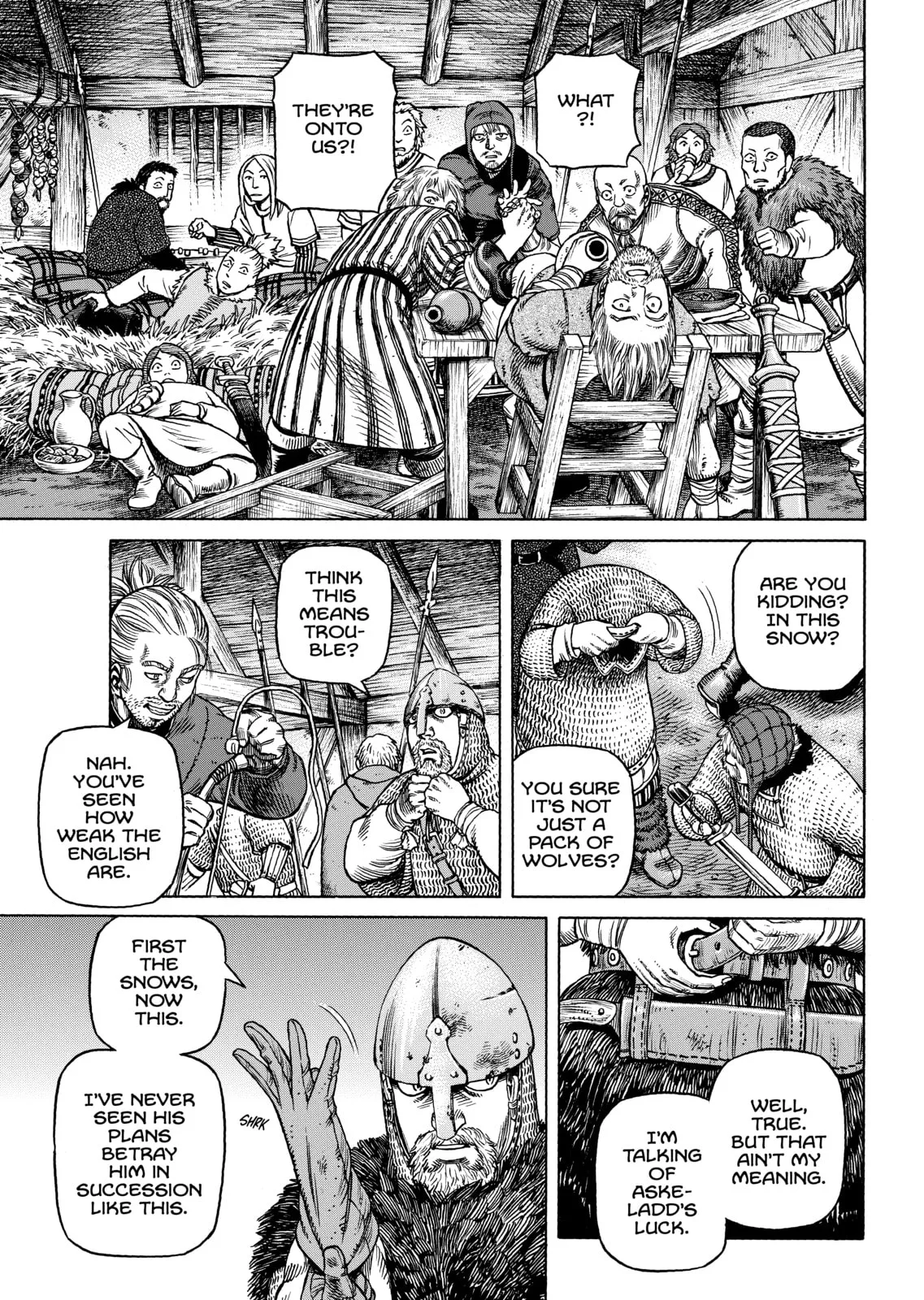 Vinland Saga β Chapter 30 β Page 7