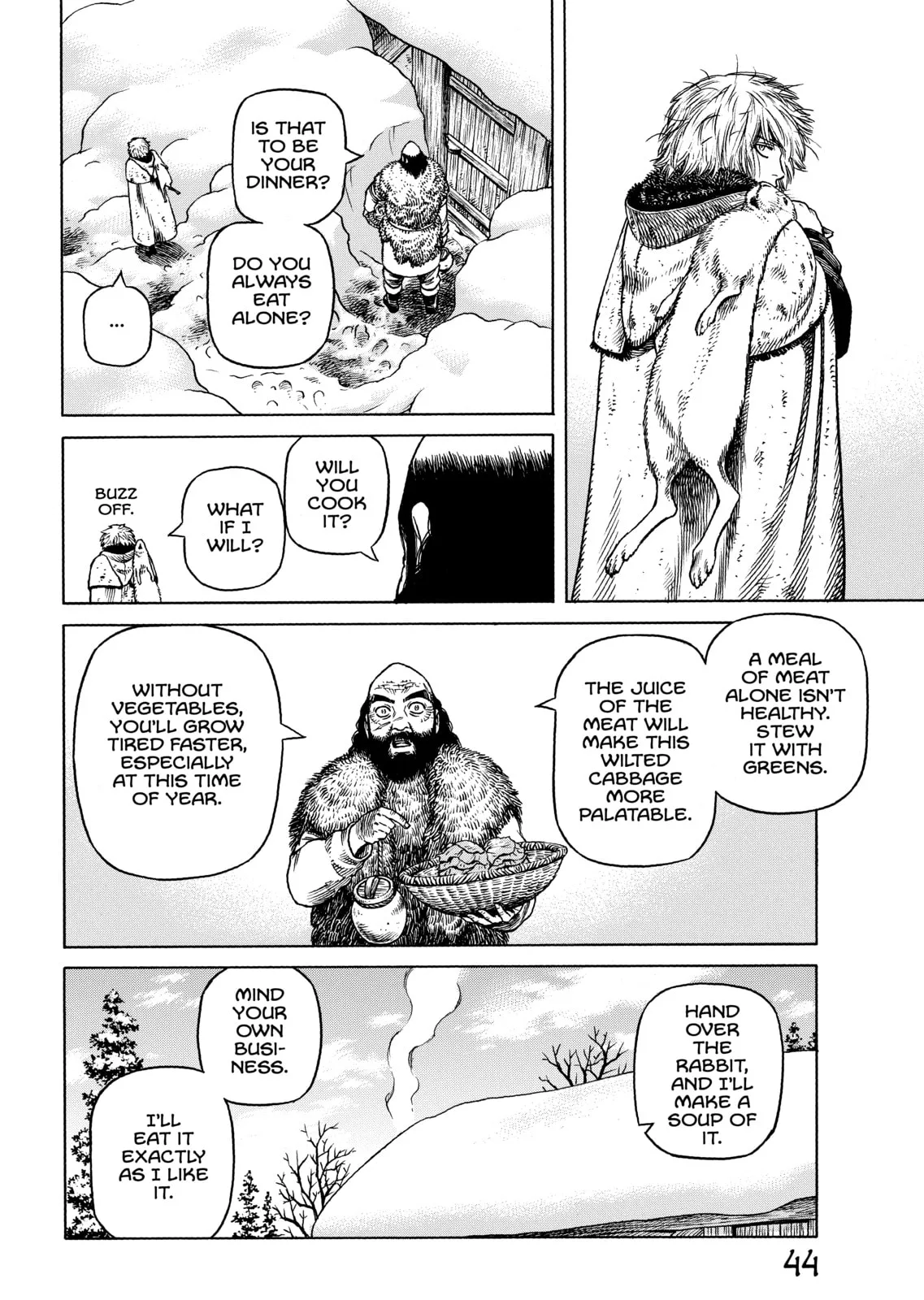 Vinland Saga β Chapter 30 β Page 10