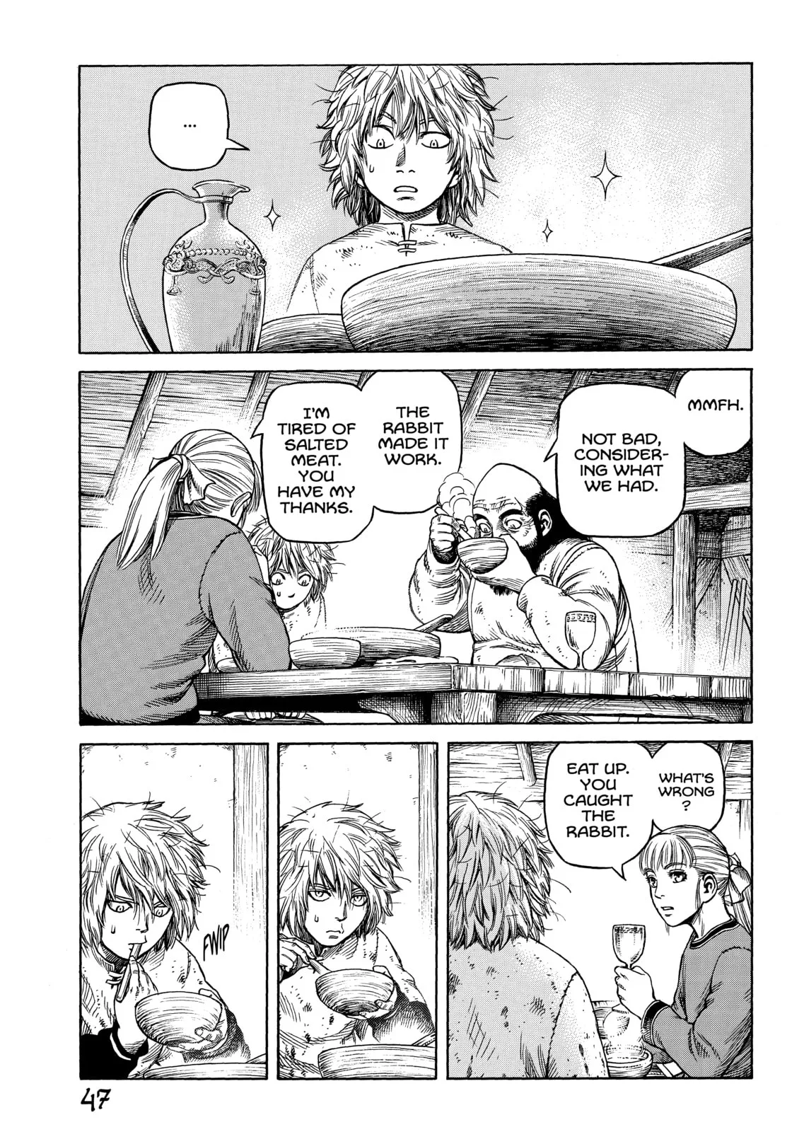 Vinland Saga β Chapter 30 β Page 13