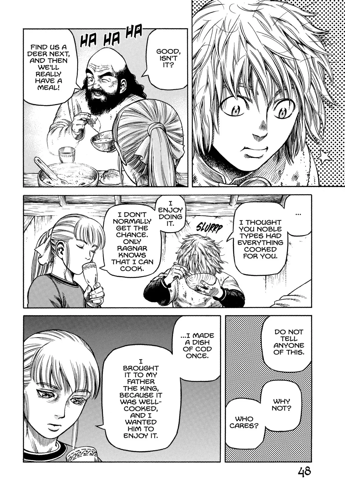 Vinland Saga β Chapter 30 β Page 14