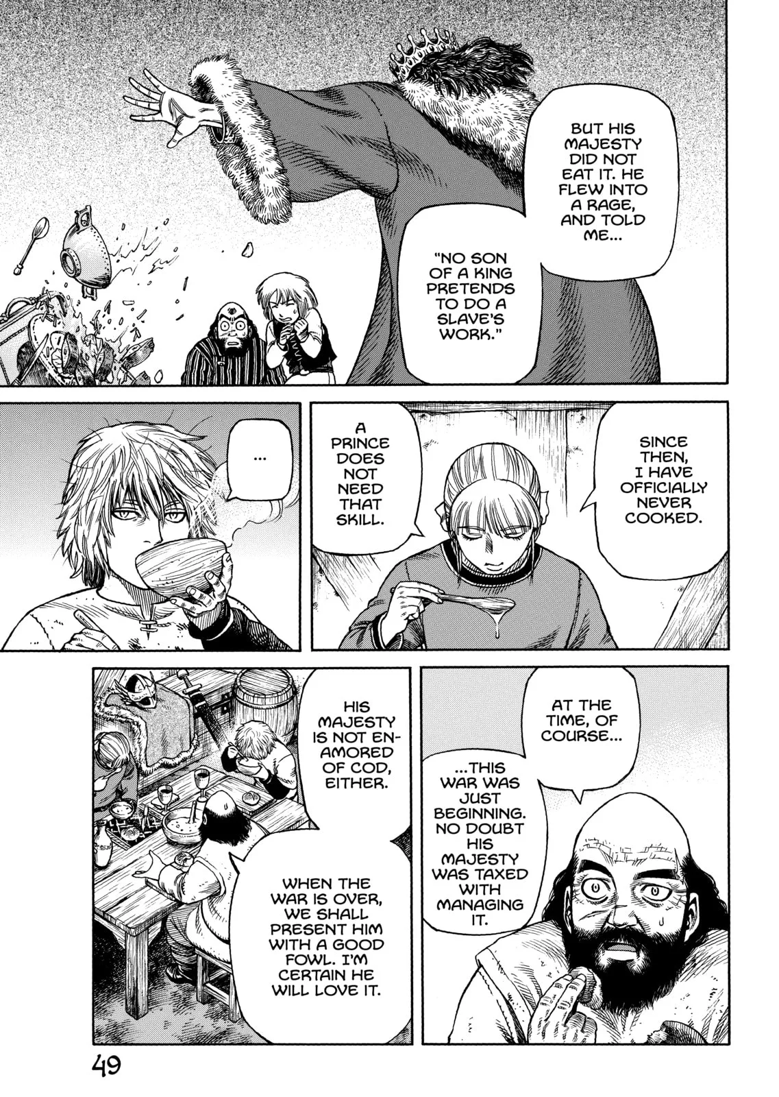 Vinland Saga β Chapter 30 β Page 15