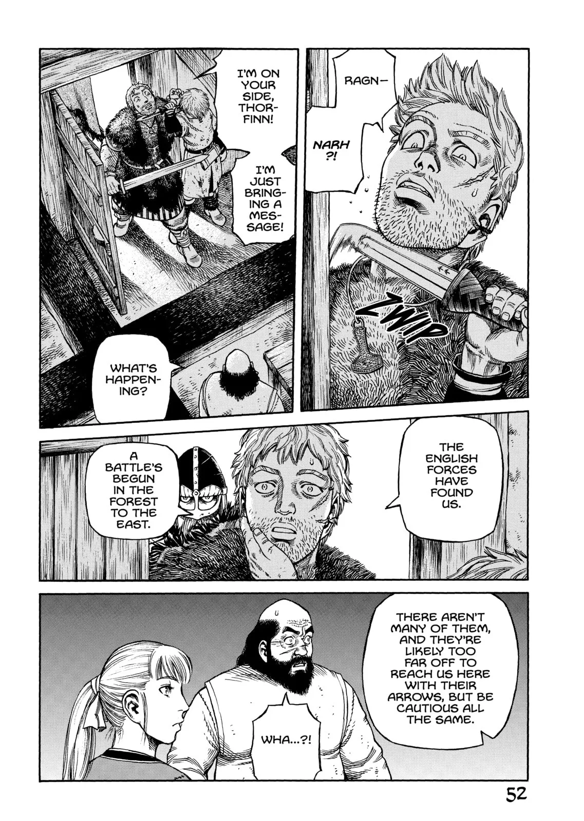 Vinland Saga β Chapter 30 β Page 16