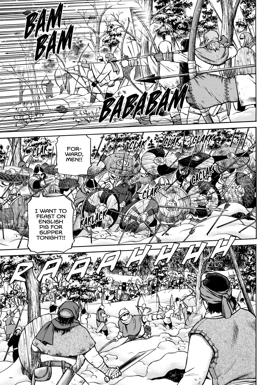 Vinland Saga β Chapter 30 β Page 17
