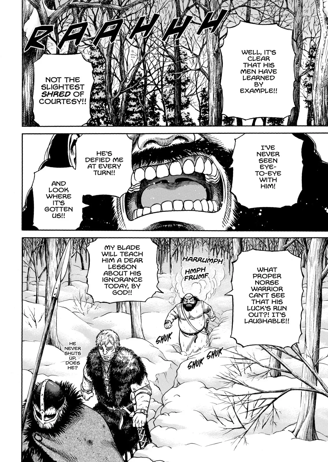 Vinland Saga β Chapter 30 β Page 20