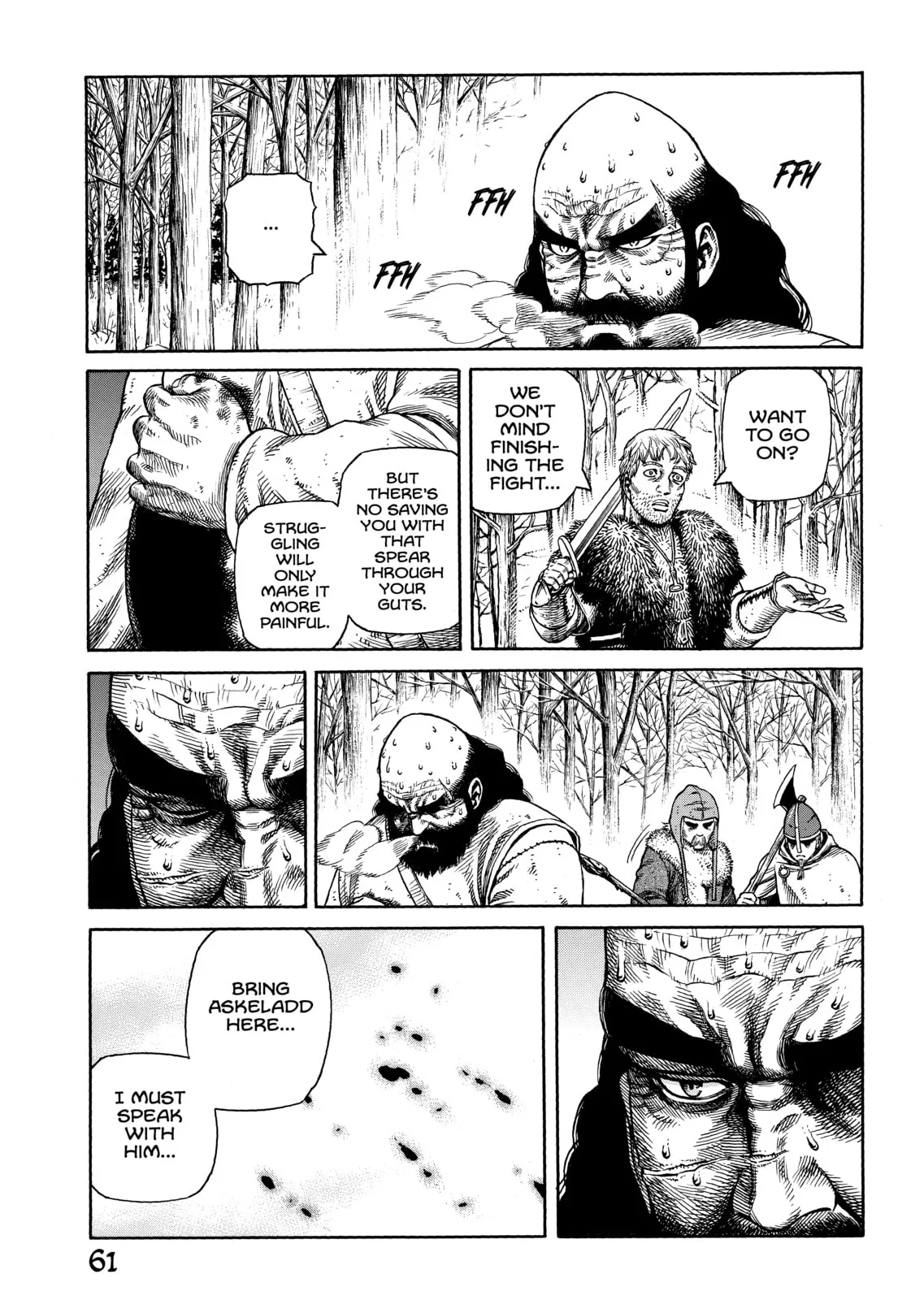 Vinland Saga β Chapter 30 β Page 25