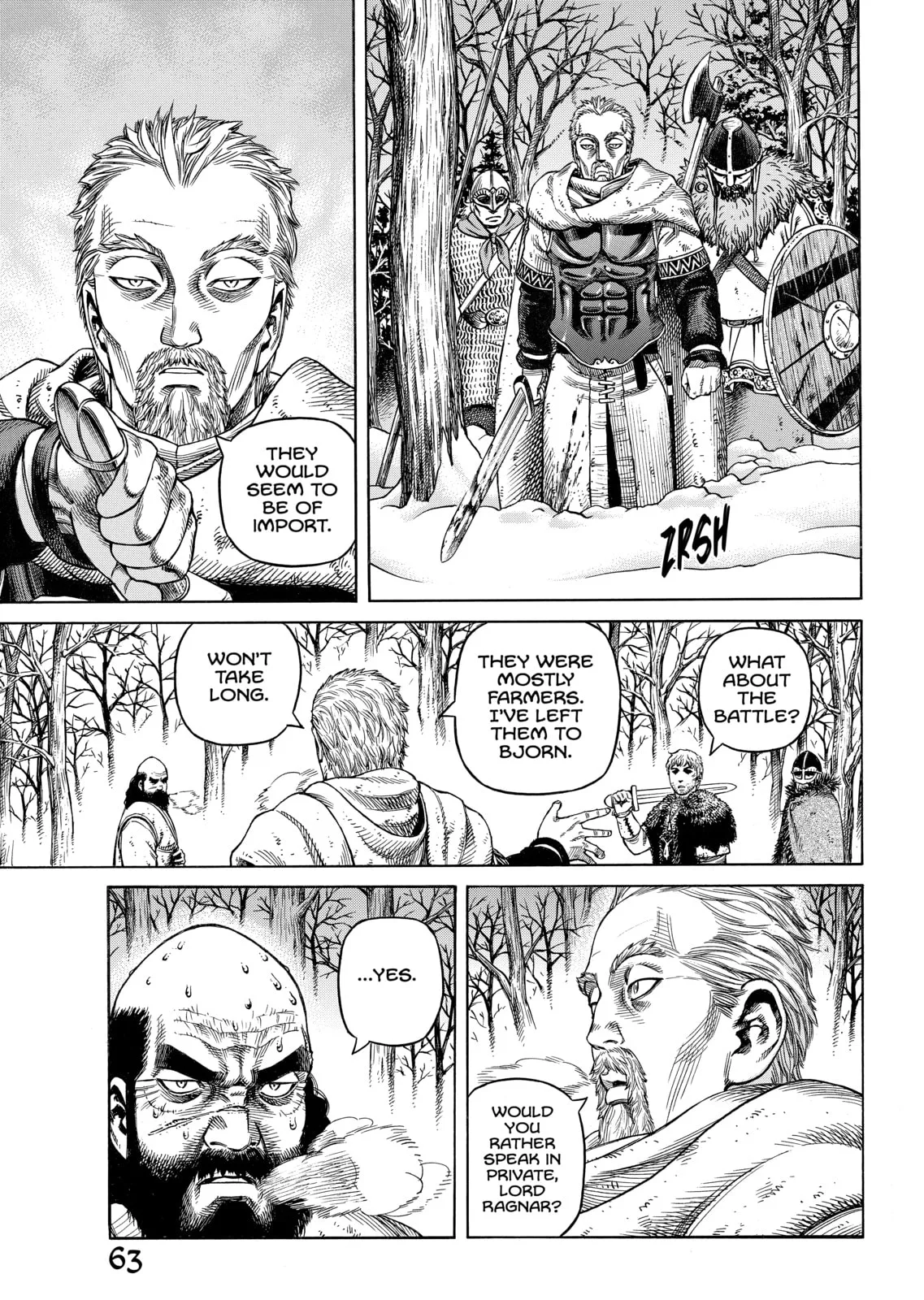 Vinland Saga β Chapter 30 β Page 27