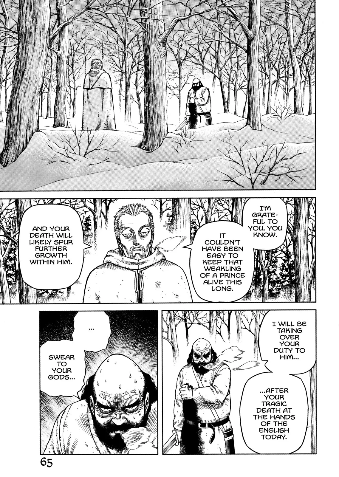 Vinland Saga β Chapter 30 β Page 29