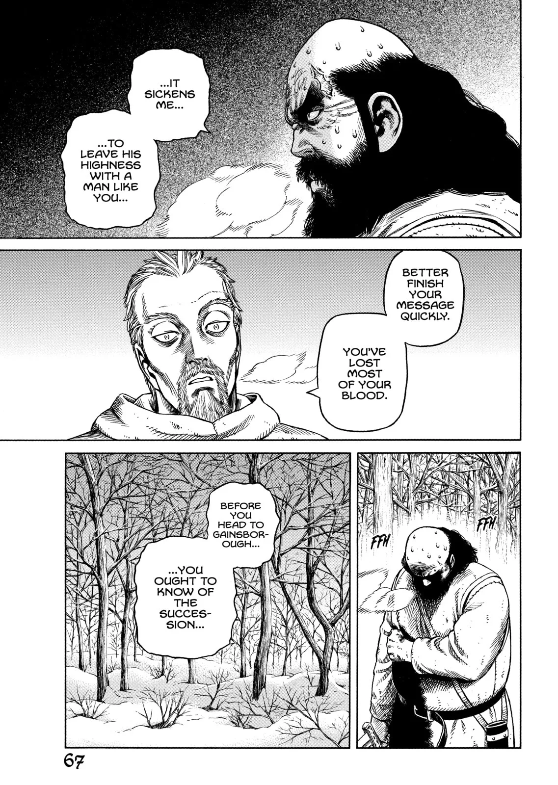 Vinland Saga β Chapter 30 β Page 31