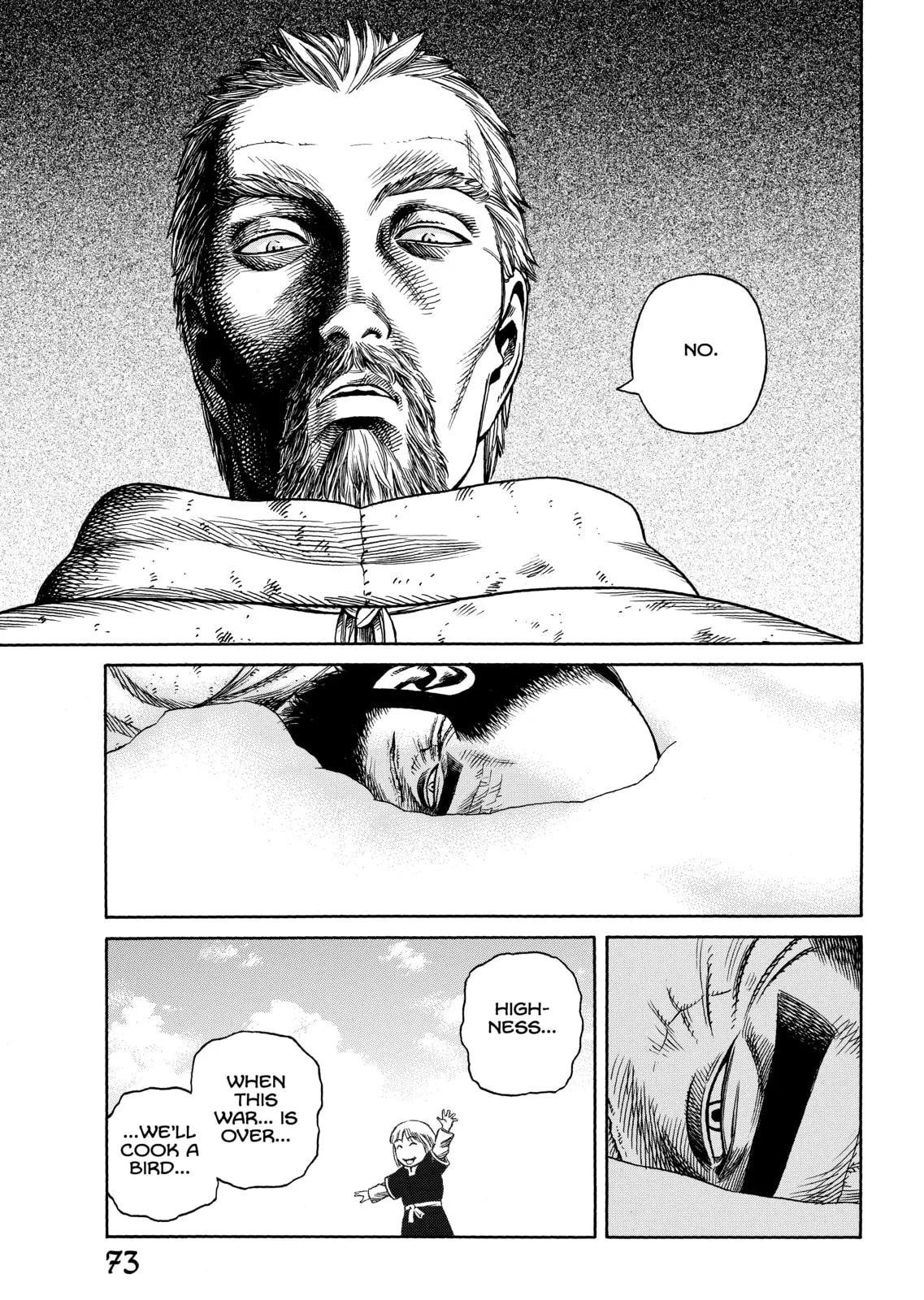 Vinland Saga β Chapter 30 β Page 34