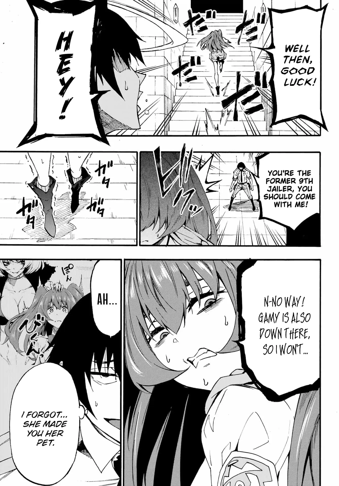 Gokusotsu Kraken β Chapter 23 β Page 6