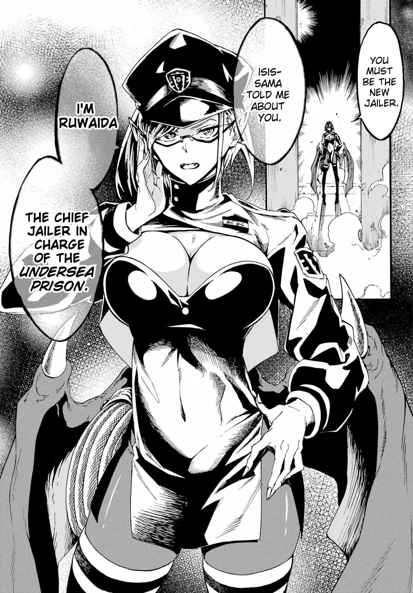 Gokusotsu Kraken β Chapter 23 β Page 8