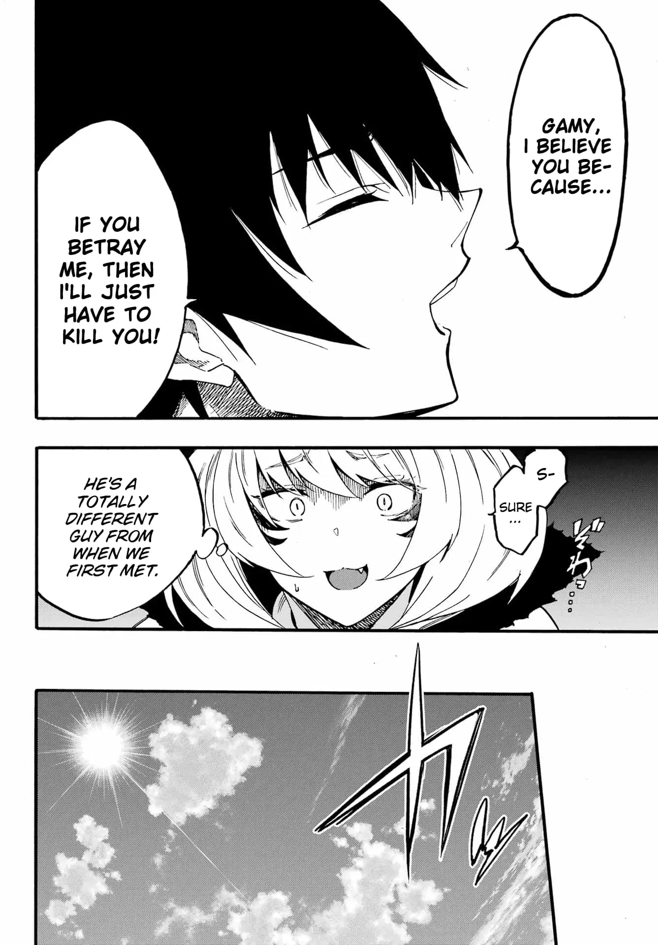 Gokusotsu Kraken β Chapter 23 β Page 21