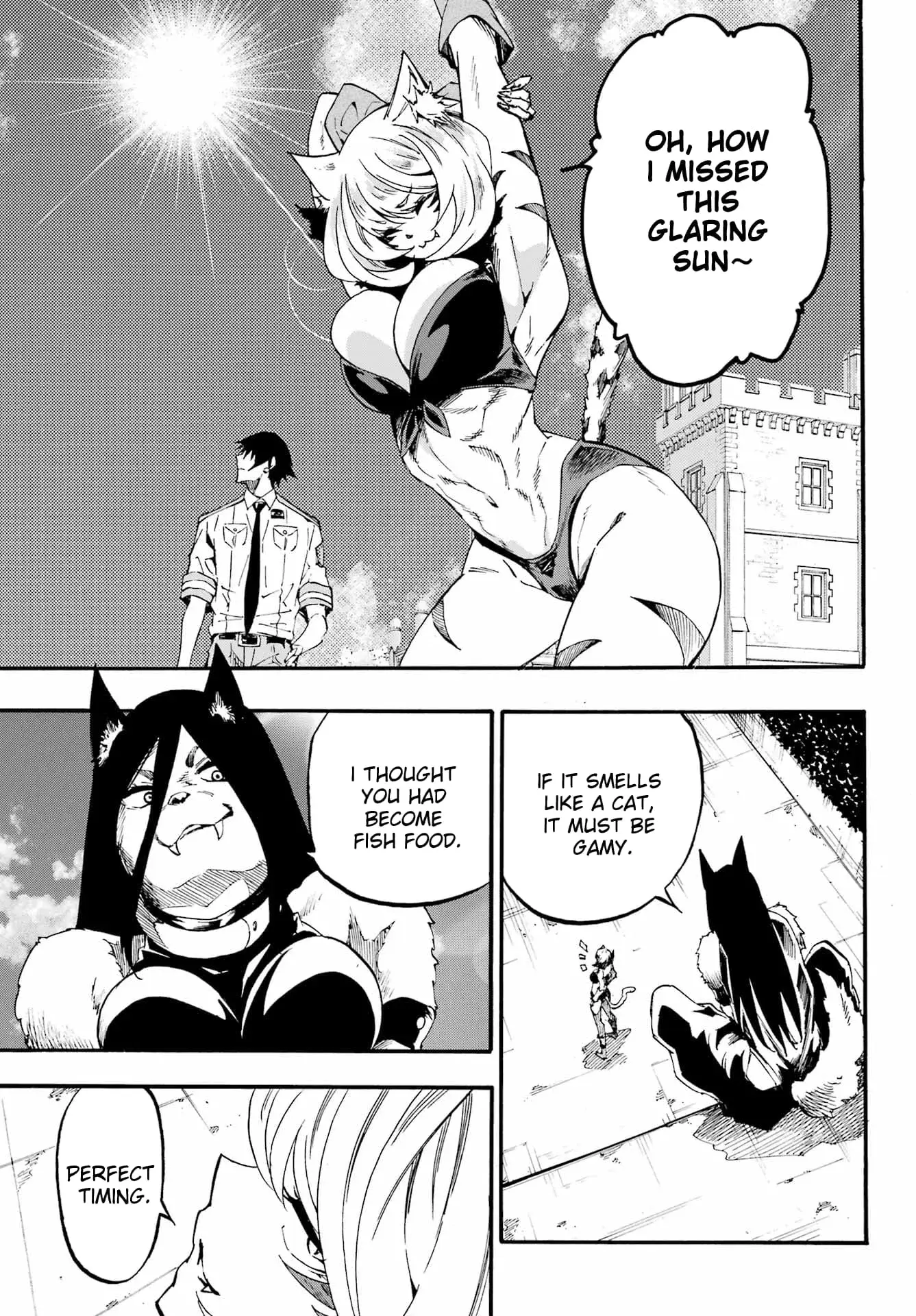Gokusotsu Kraken β Chapter 23 β Page 22