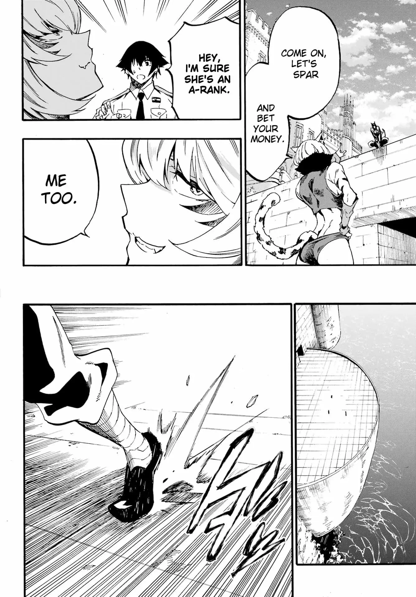 Gokusotsu Kraken β Chapter 23 β Page 23